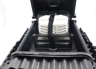 288 SC / LC Fiber Termination Box , Optical Termination Box 385 * 245 * 130mm